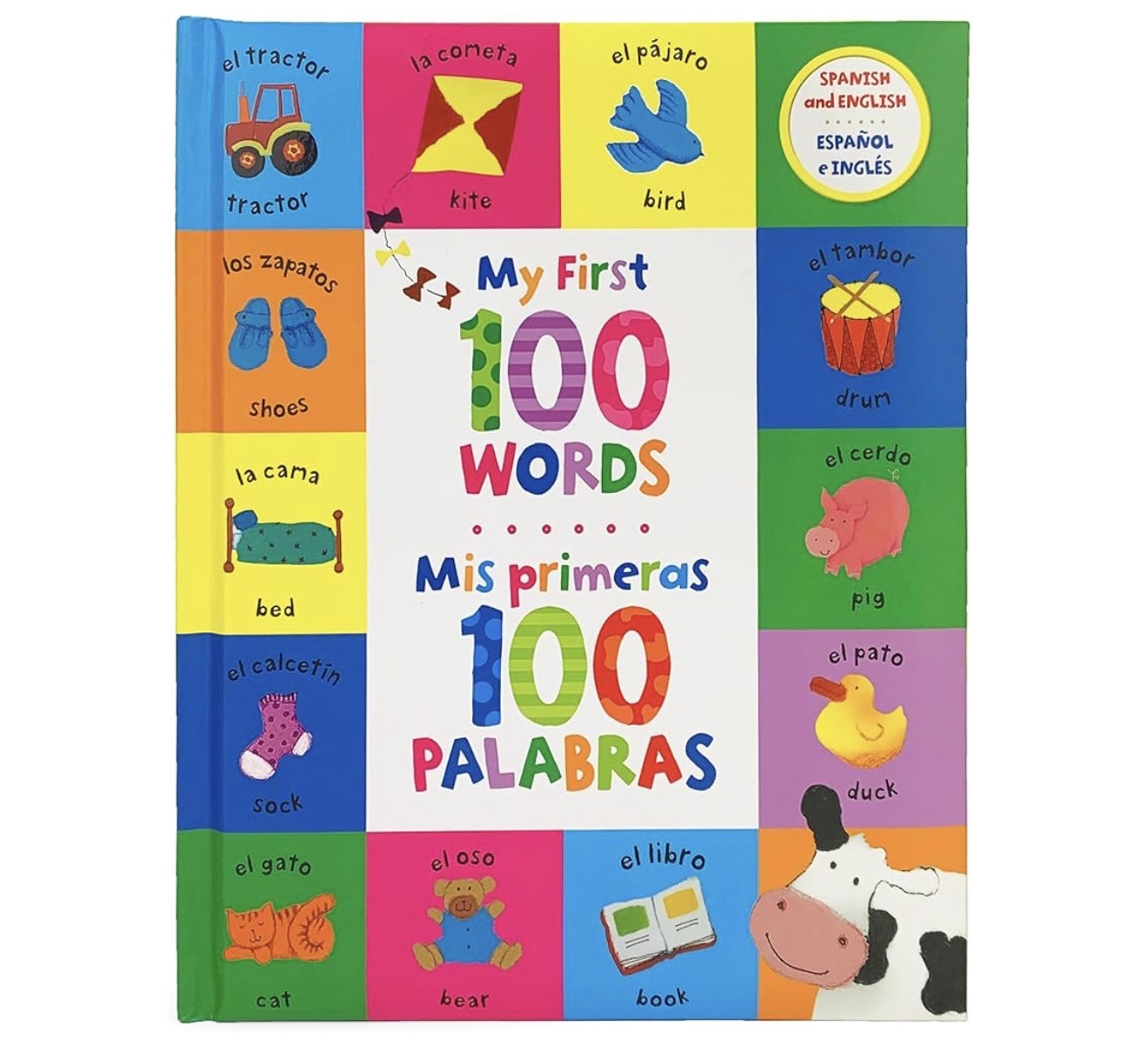 Mis primeras 100 palabras