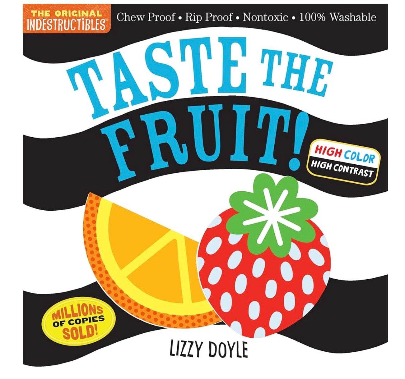 Indestructibles: Traste the fruit