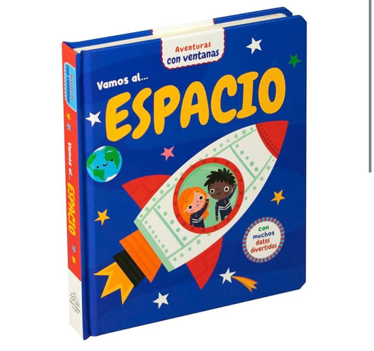 Aventuras en el espacio
