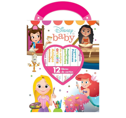 Disney Baby Princesas