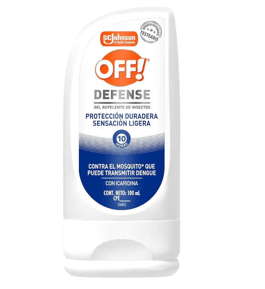Off Defense en crema >6m