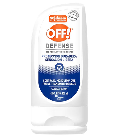 Off Defense en crema >6m