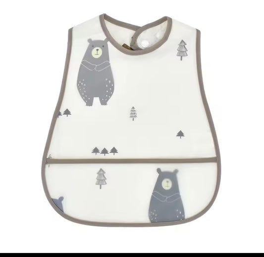 Babero impermeable Leo