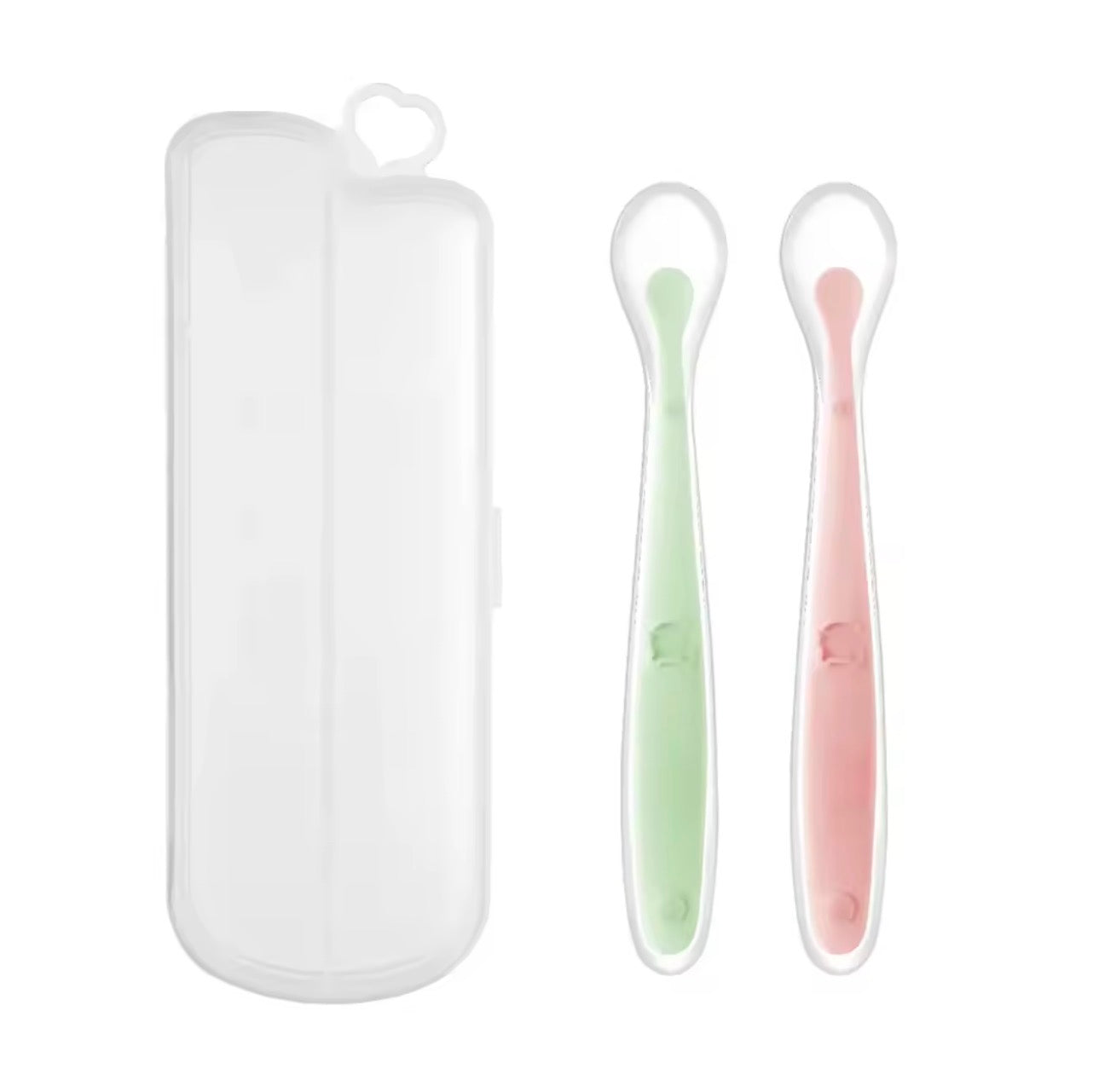 Cucharita Maca con funda