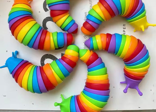 Oruga colores
