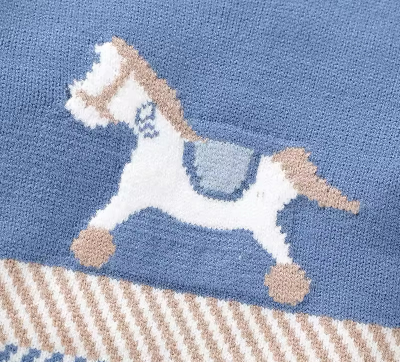Mameluco Caballito
