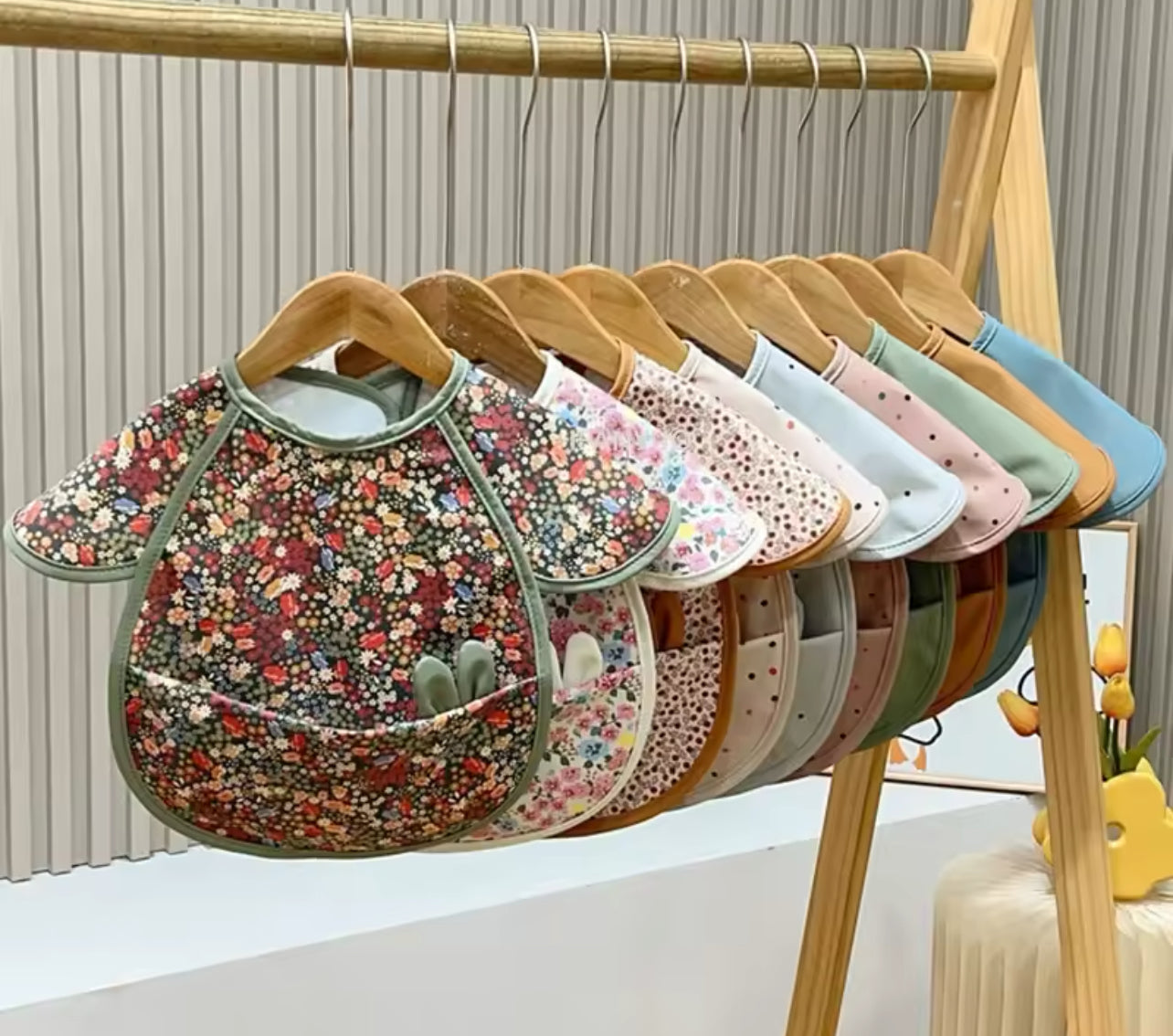 Babero Impermeable Céyic