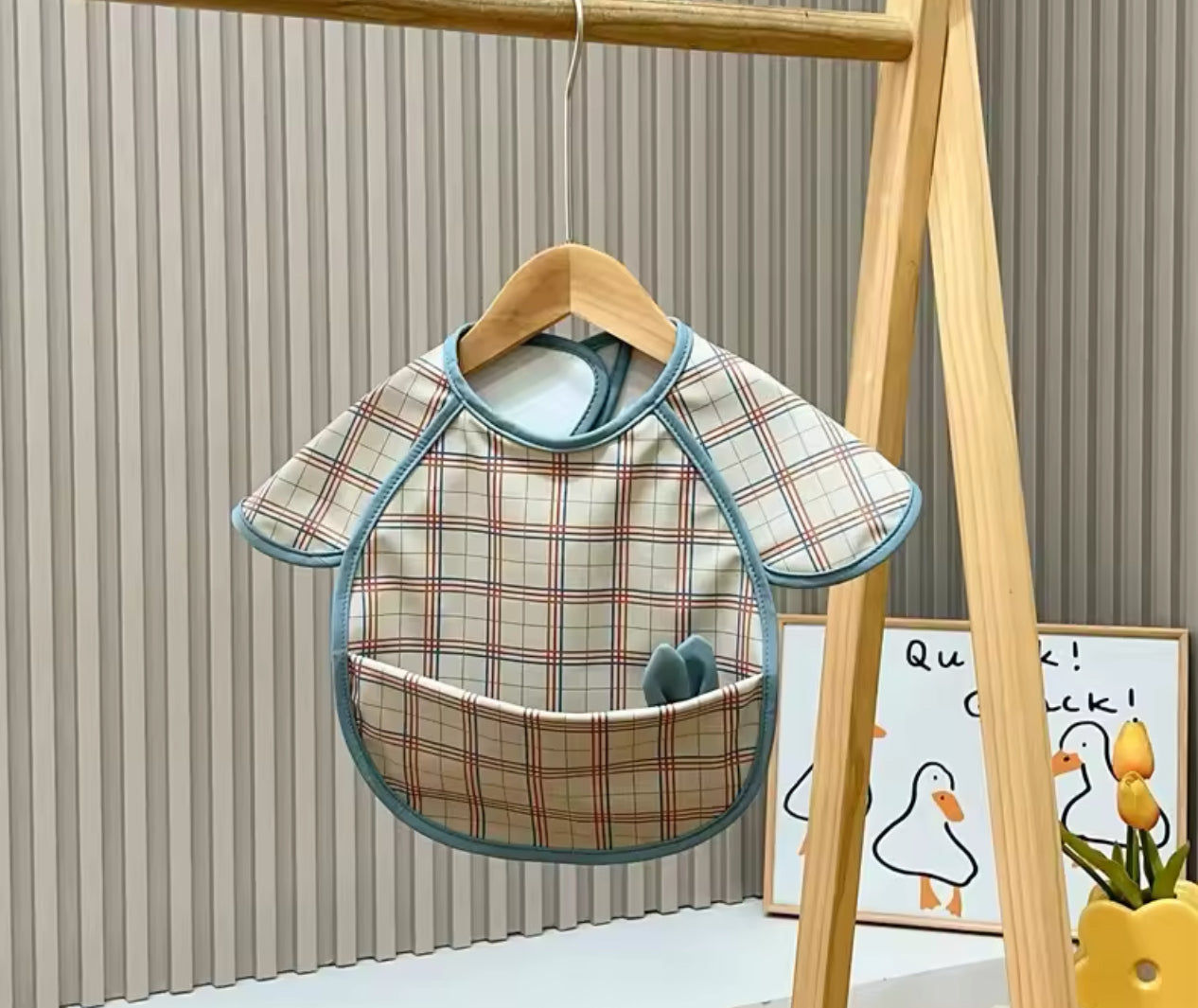 Babero Impermeable Céyic