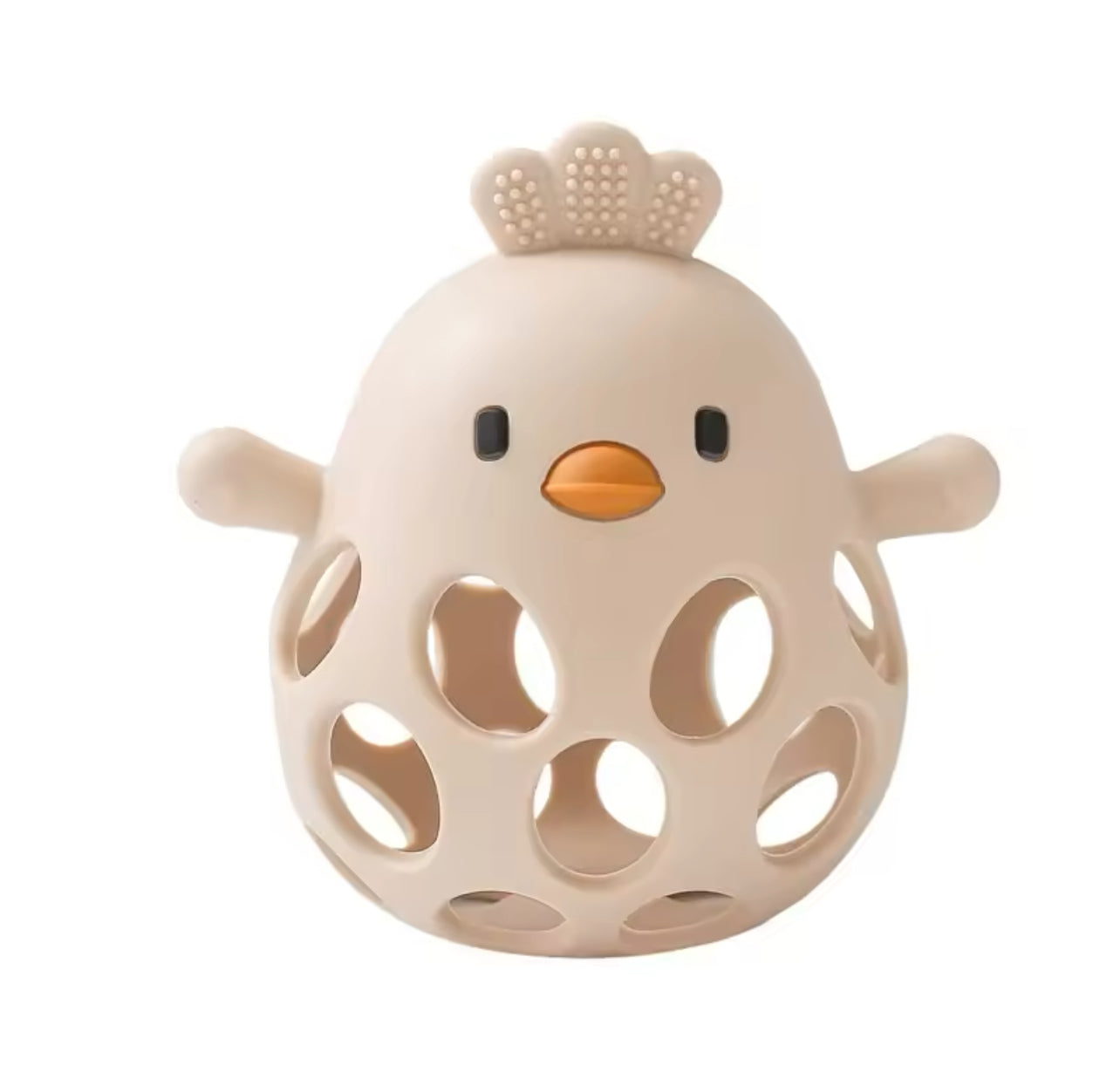 Mordedor patito
