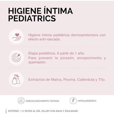 Cumlaudé Pediatrics Gel Intimo